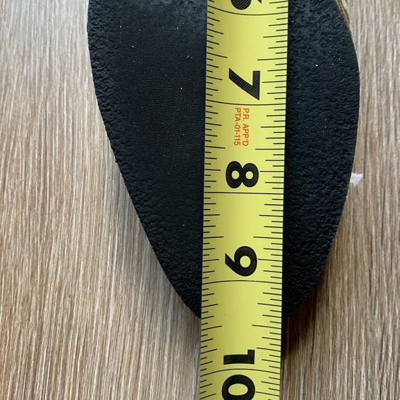 Begum Paris orsay ballet flat, leopard, size 7 - Picture 14 of 15